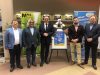 Members of the Executive Board of the CUESC were guests of the festival ...