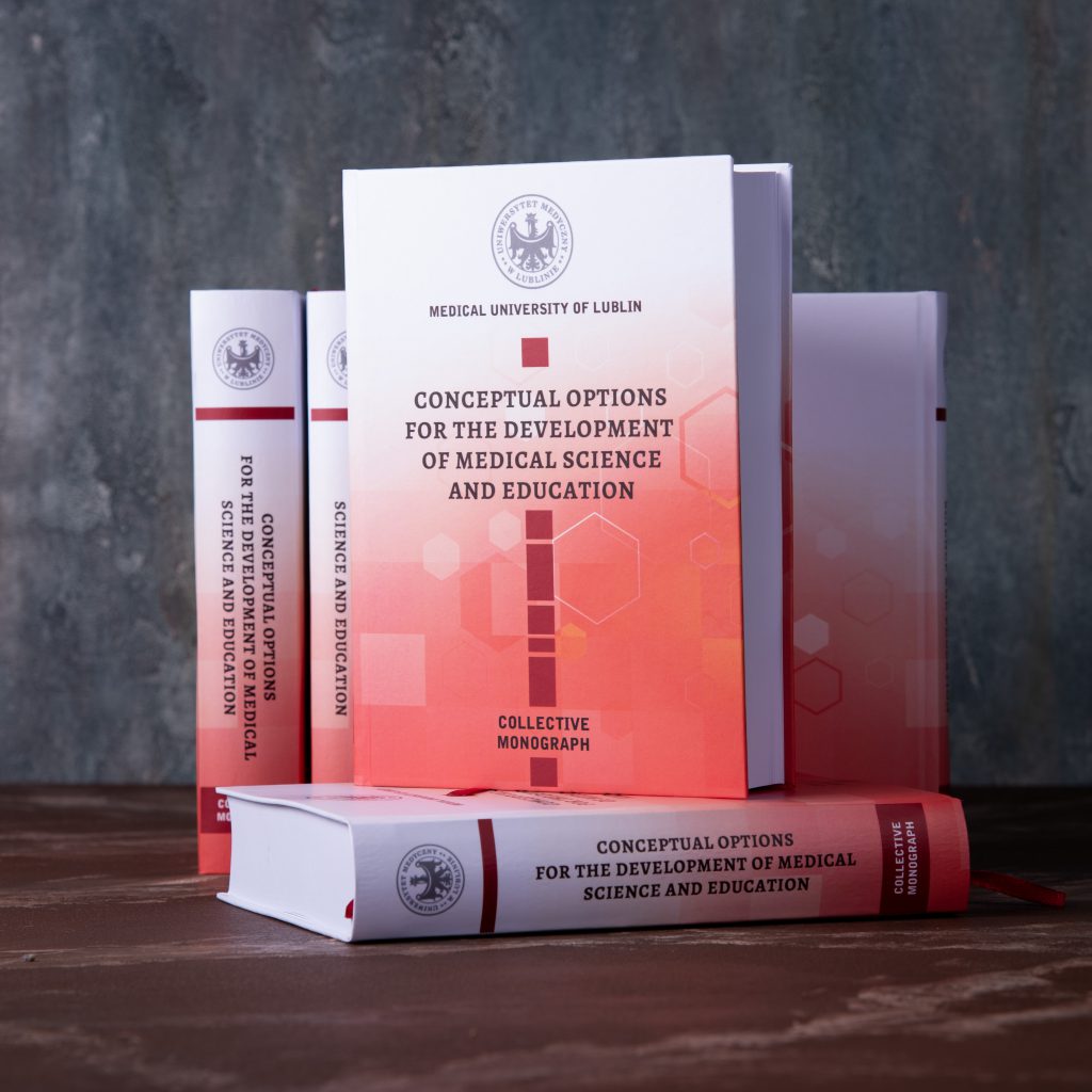 A collective monograph “Conceptual options for the development of