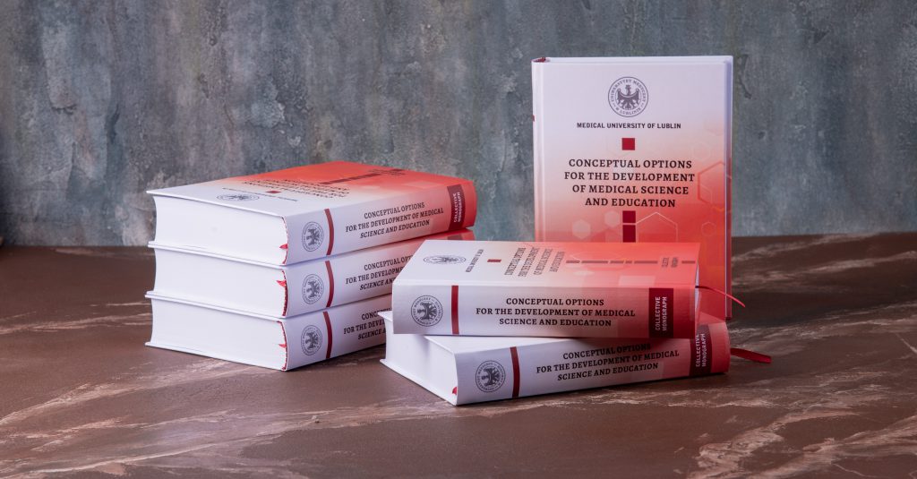 A collective monograph “Conceptual options for the development of