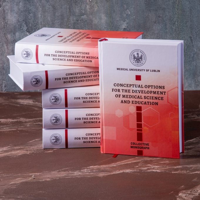 A collective monograph “Conceptual options for the development of